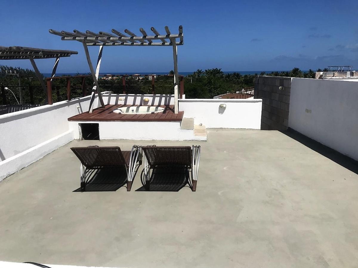 Brisas Do Amor 2 Dormitorios Com Piscina Privada Praia de Pipa Екстериор снимка
