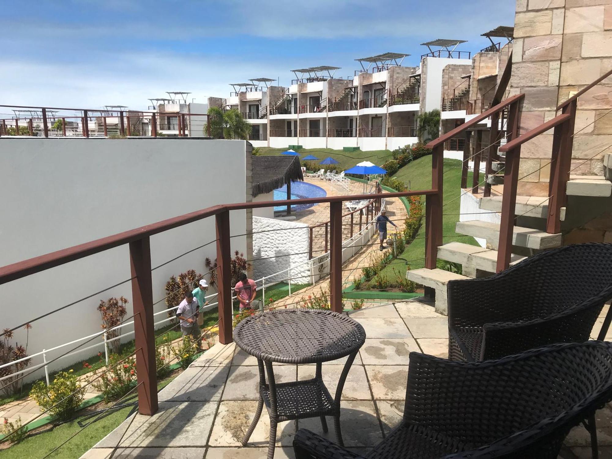 Brisas Do Amor 2 Dormitorios Com Piscina Privada Praia de Pipa Екстериор снимка
