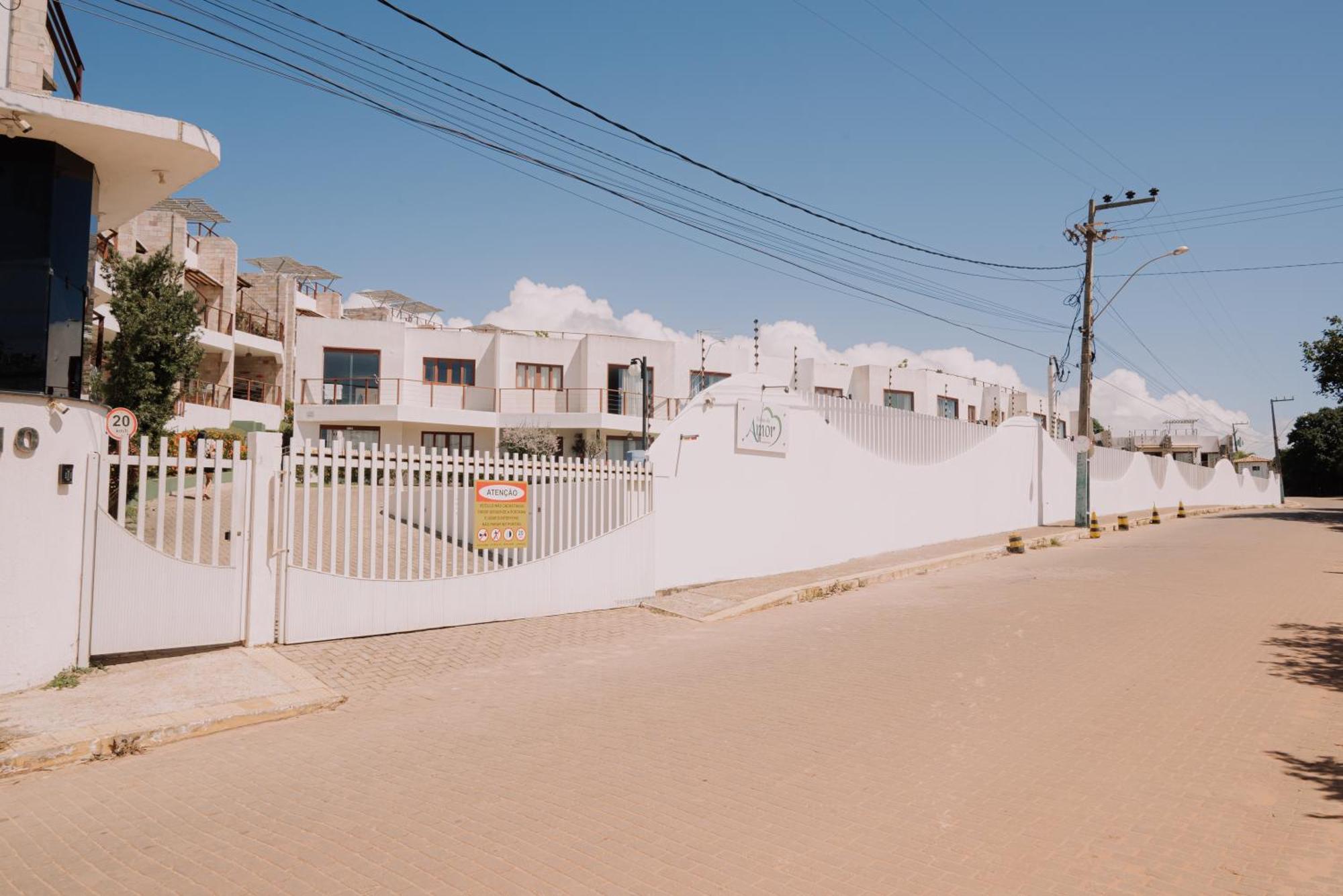Brisas Do Amor 2 Dormitorios Com Piscina Privada Praia de Pipa Екстериор снимка