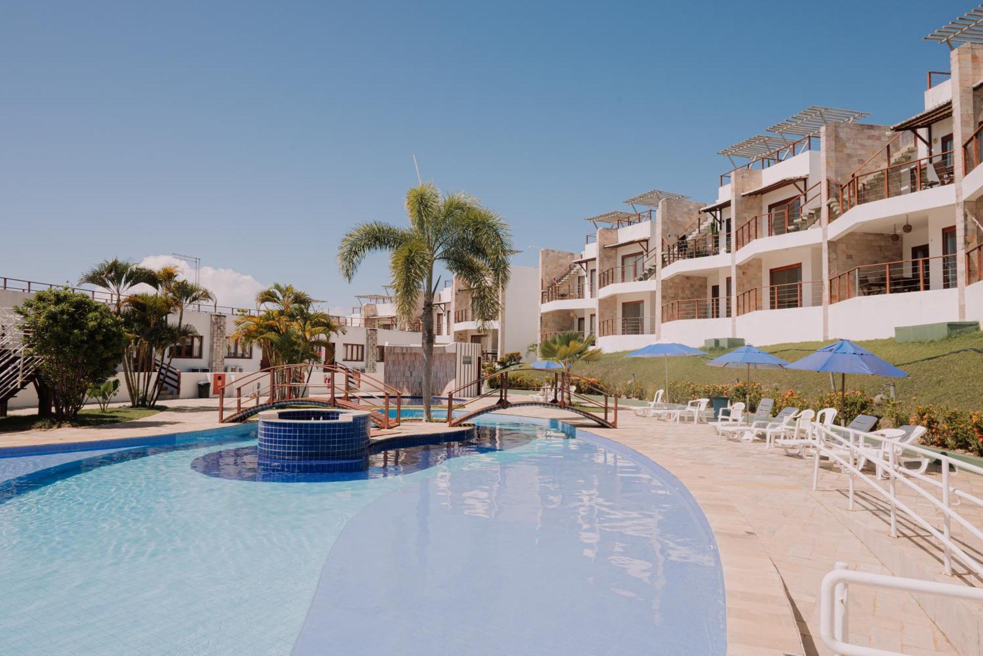 Brisas Do Amor 2 Dormitorios Com Piscina Privada Praia de Pipa Екстериор снимка