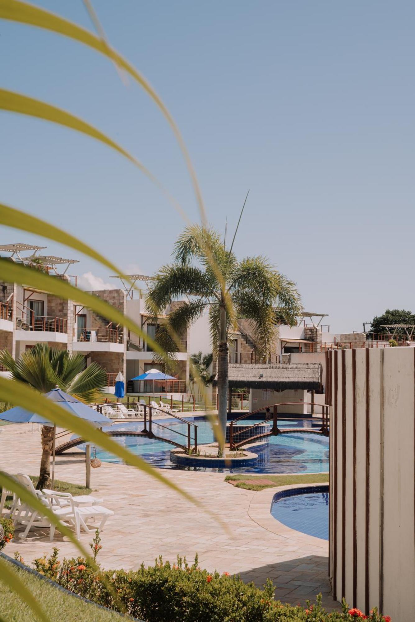 Brisas Do Amor 2 Dormitorios Com Piscina Privada Praia de Pipa Екстериор снимка