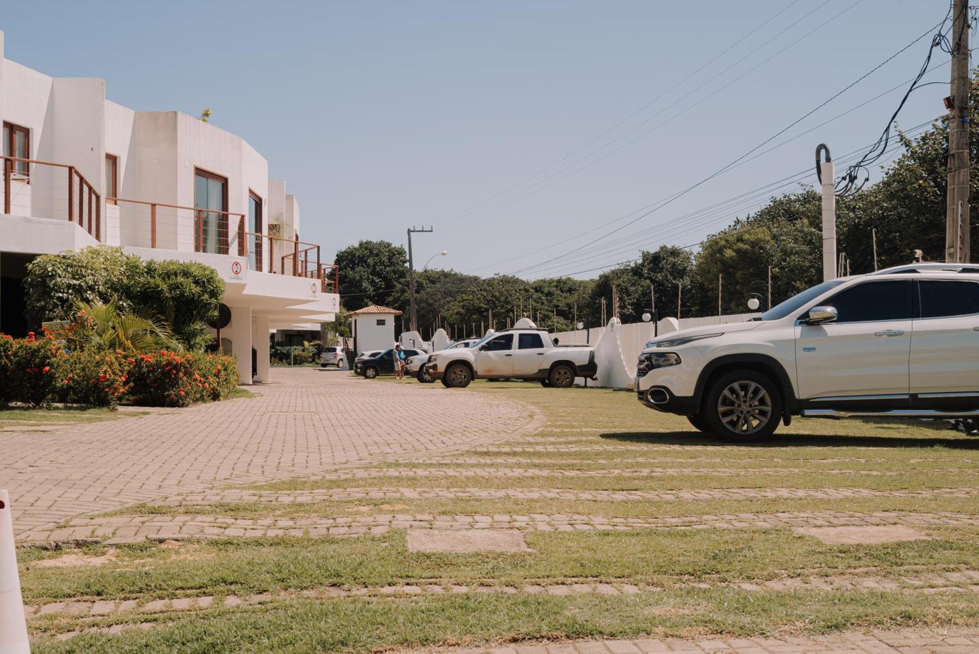 Brisas Do Amor 2 Dormitorios Com Piscina Privada Praia de Pipa Екстериор снимка