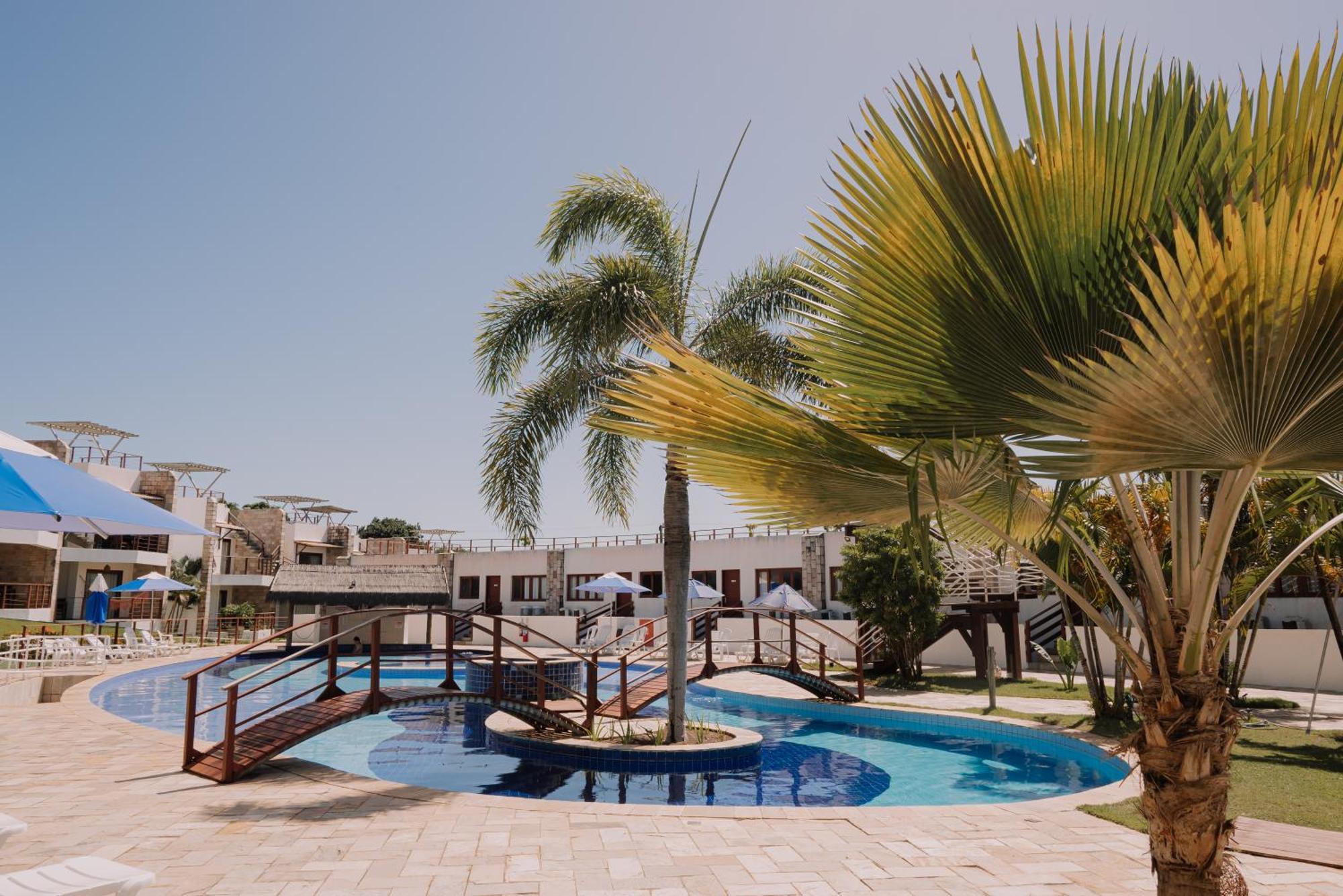 Brisas Do Amor 2 Dormitorios Com Piscina Privada Praia de Pipa Екстериор снимка